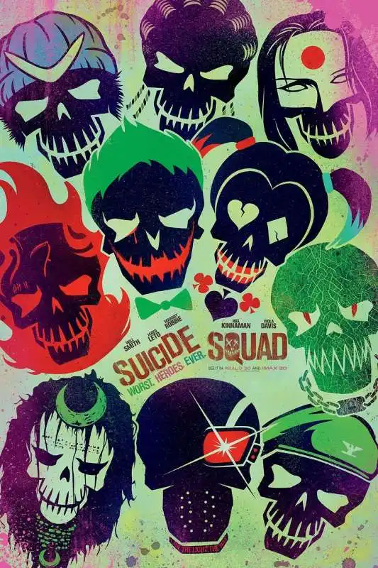 suicide squad