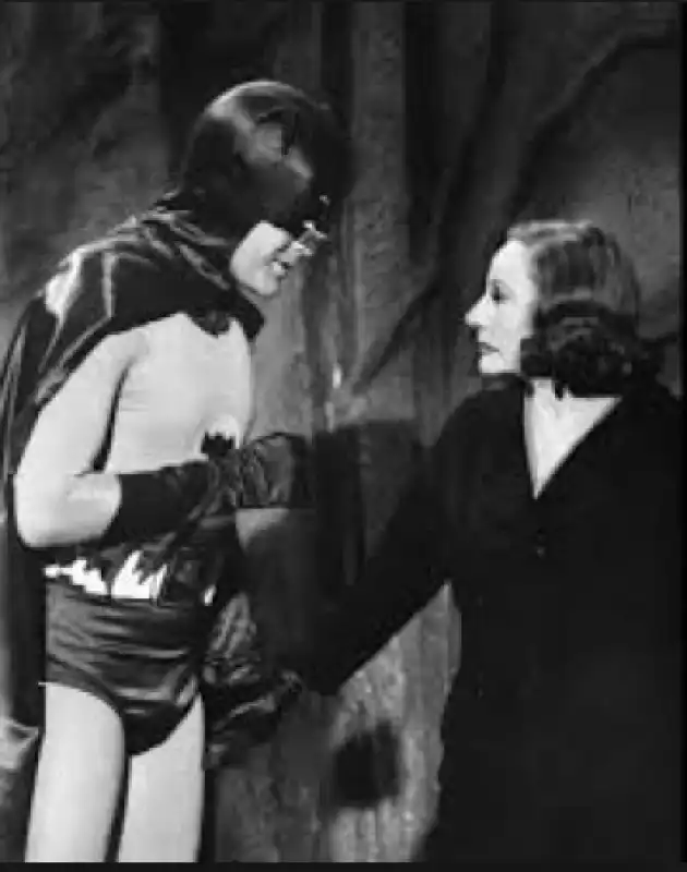 tallulah bankhead nella serie di batman