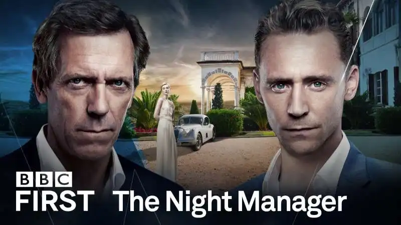 THE NIGHT MANAGER