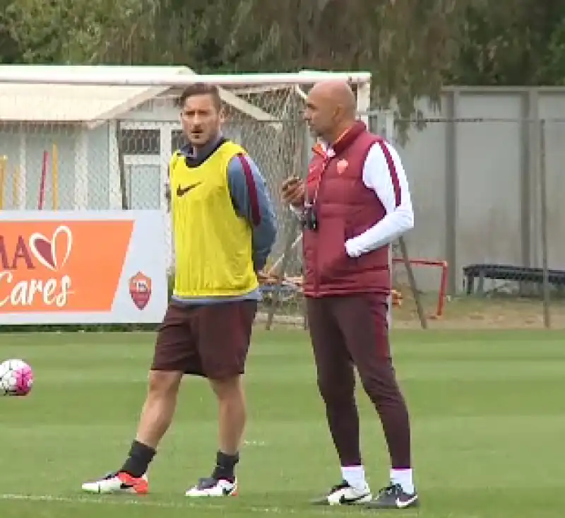 TOTTI SPALLETTI