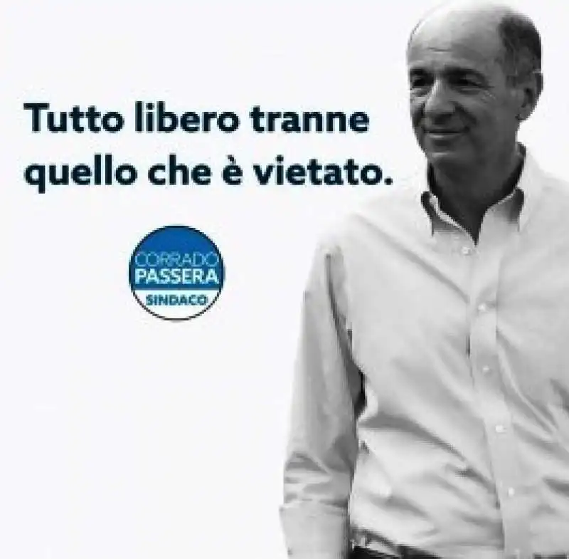 TUTTO LIBERO PASSERA