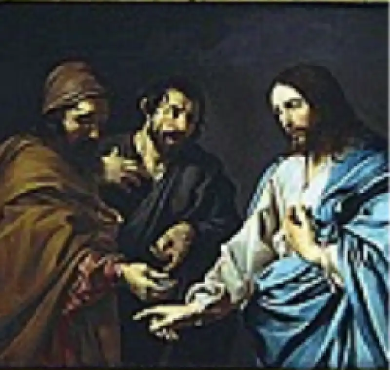 VALENTIN DE BOULOGNE 