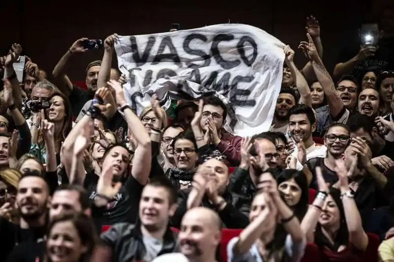 VASCO ROSSI AUDITORIUM