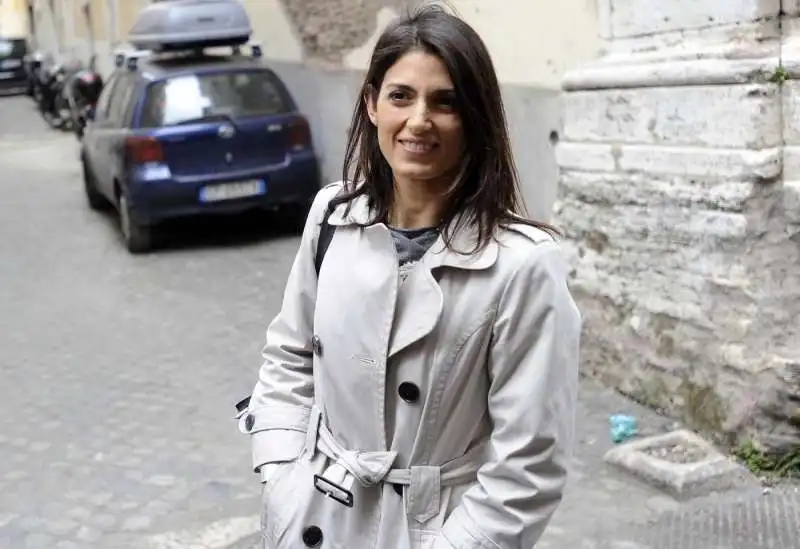 virginia raggi