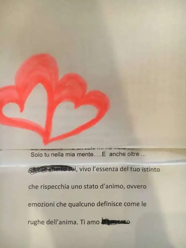 vittoriana abate e le lettere d amore 6