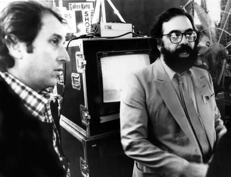 vittorio storaro francis ford coppola