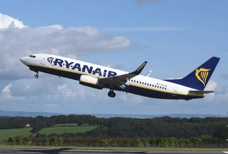 VOLO RYANAIR