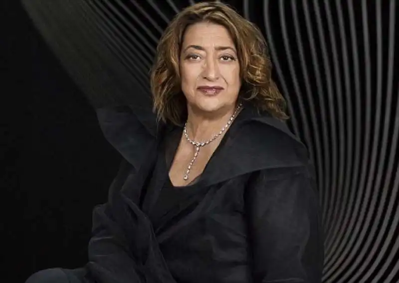 zaha hadid