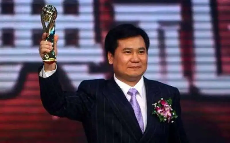 ZHANG JINDONG  