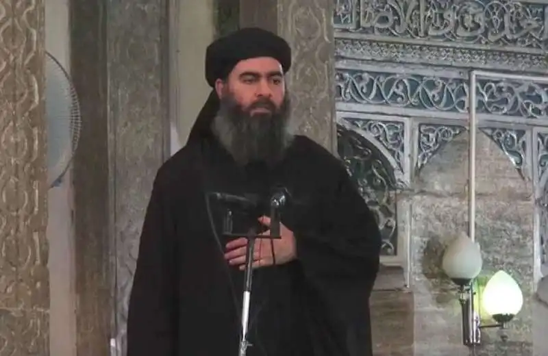 ABU BAKR AL BAGHDADI