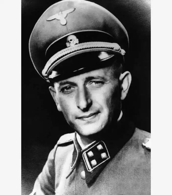 adolf eichmann