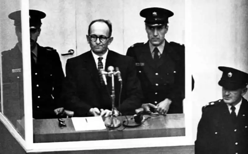 adolf eichmann