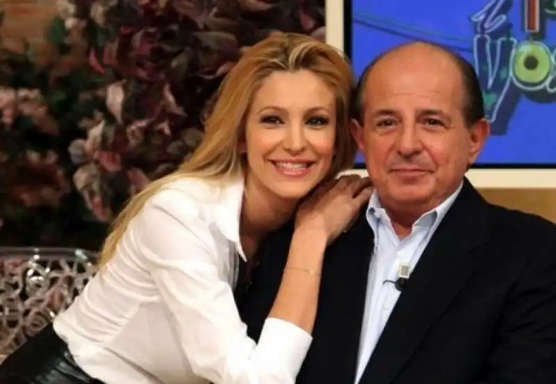 ADRIANA VOLPE E GIANCARLO MAGALLI