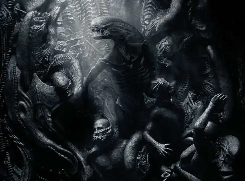 ALIEN COVENANT 