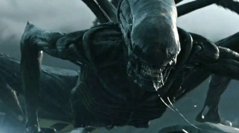 ALIEN COVENANT