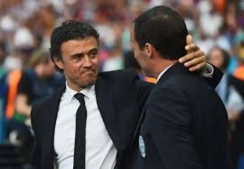 ALLEGRI LUIS ENRIQUE