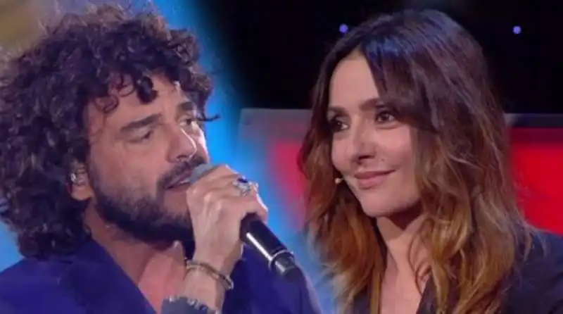 AMBRA E FRANCESCO RENGA SI RIVEDONO AD AMICI