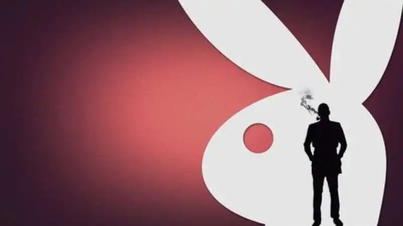 AMERICAN PLAYBOY HUGH HEFNER