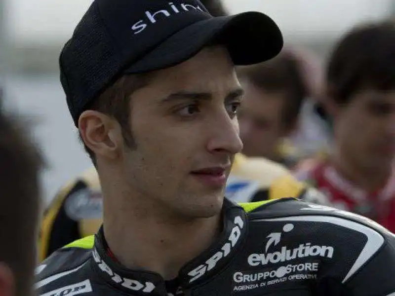 andrea iannone prima 