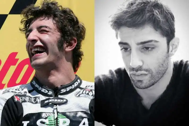 andrea iannone prima e dopo belen