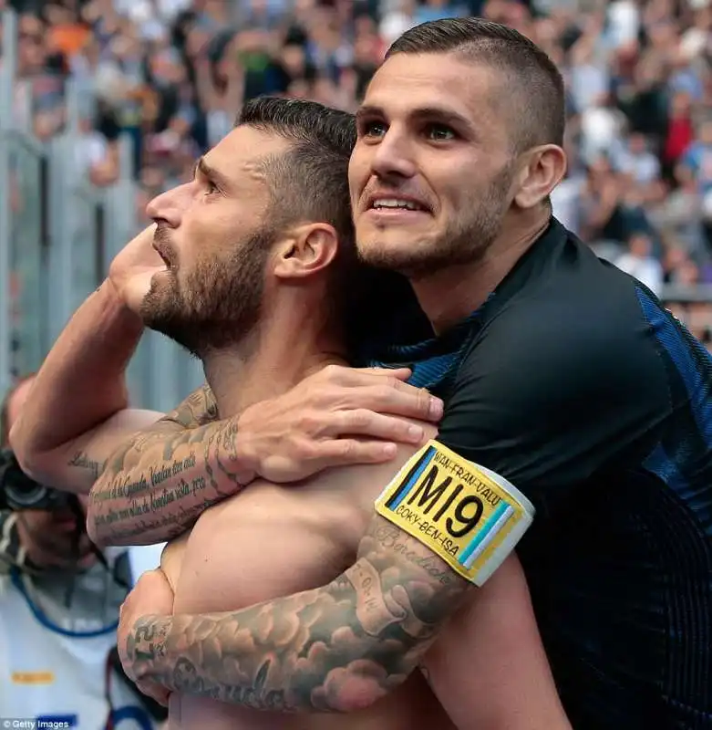 antonio candreva mauro icardi intermilan 2017 