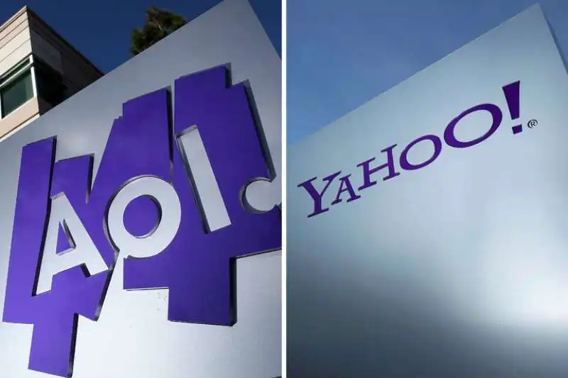 AOL E YAHOO