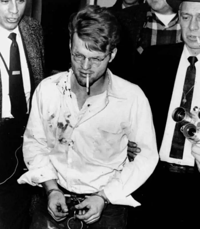 arresto di charles starkweather