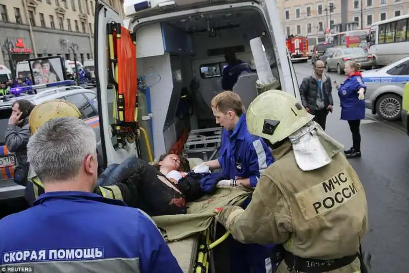 attentato a san pietroburgo  13