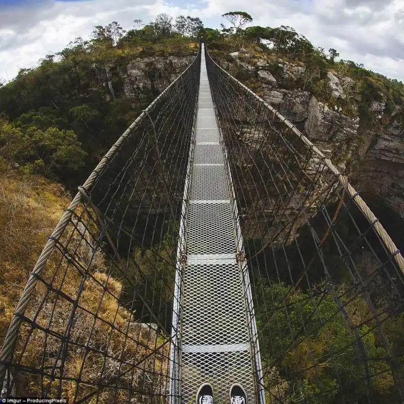 attraversamento ponte