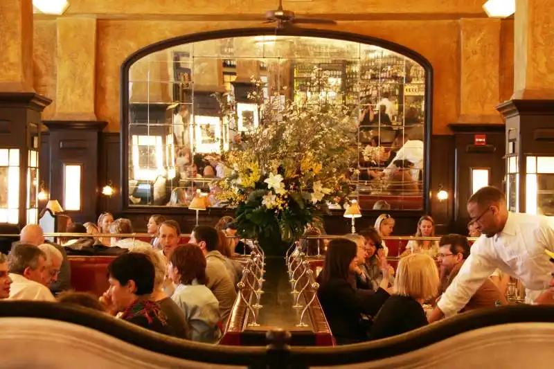 balthazar   ristorante new york