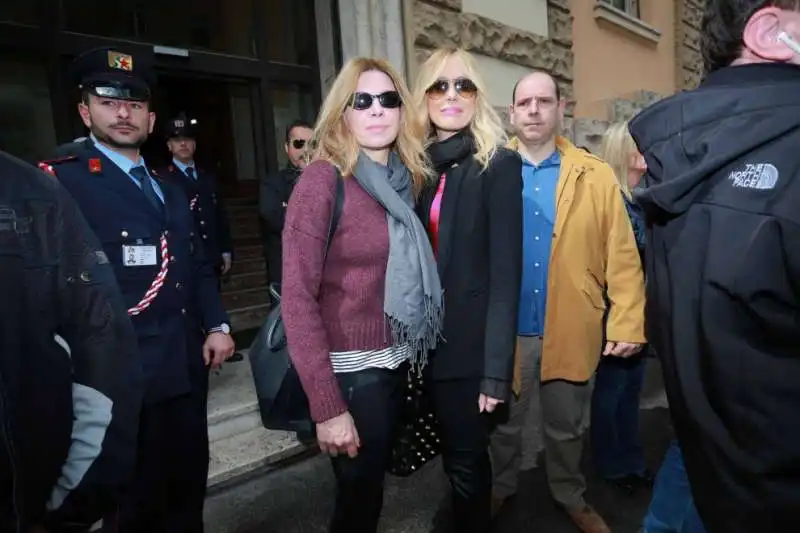 benedetta e brigitta boccoli