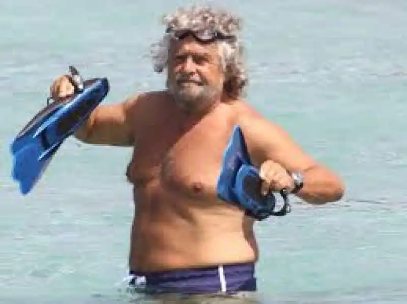 beppe grillo