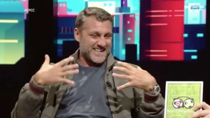 bobo vieri da alessandro cattelan  1