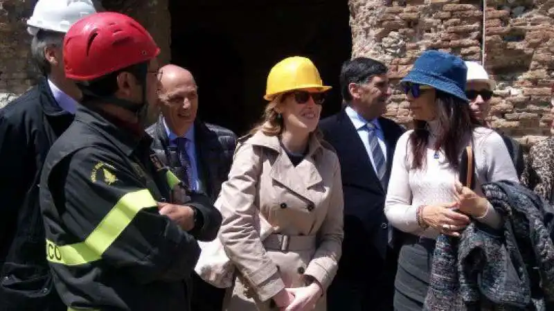 BOSCHI G7 A TAORMINA