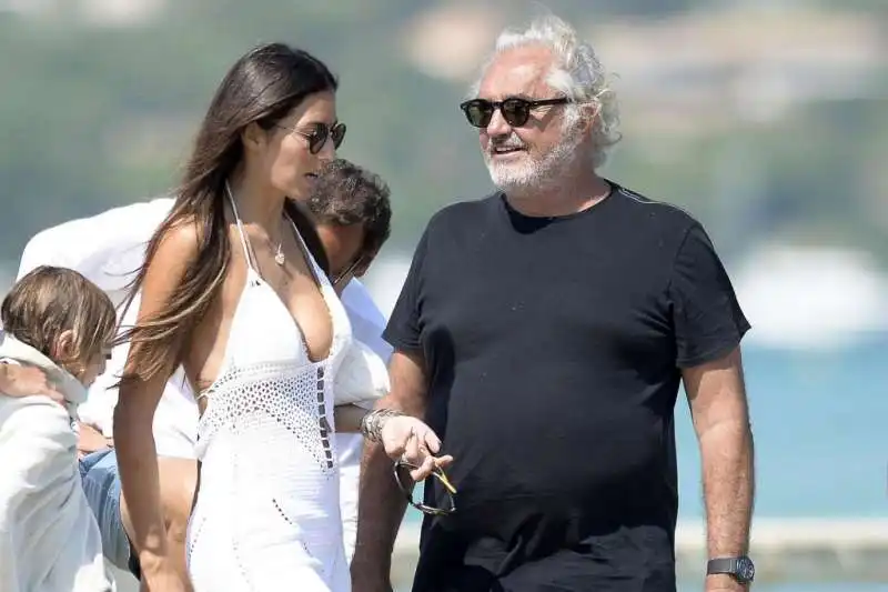 BRIATORE GREGORACI