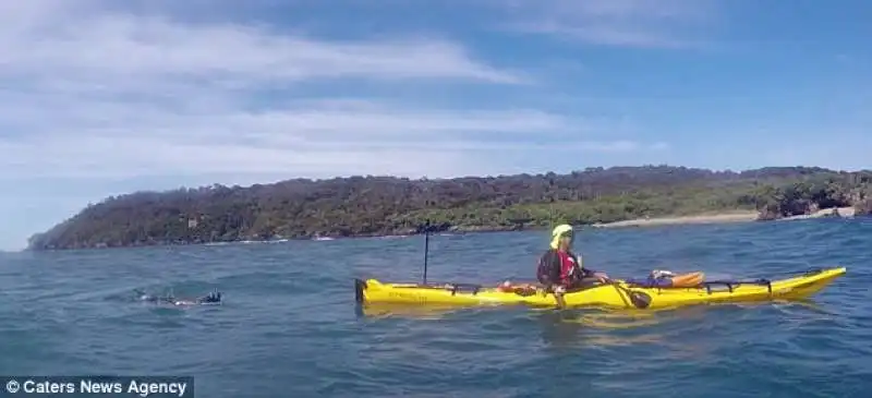 canoisti a stewart island