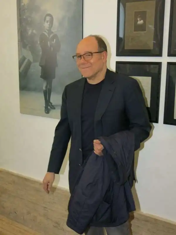 carlo verdone foto andrea arriga