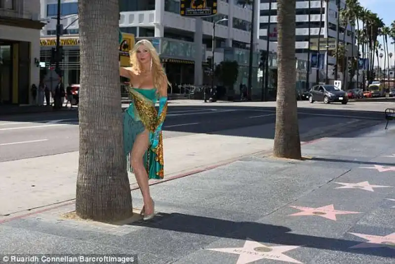 cassandra a hollywood