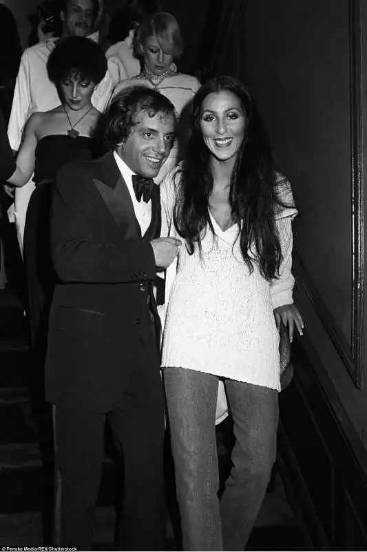 cher e steve rubell