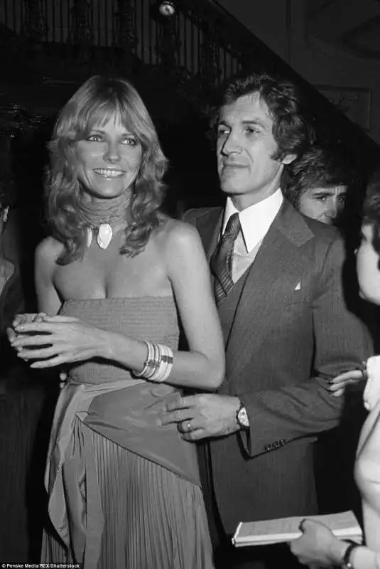 cheryl tiegs studio 54