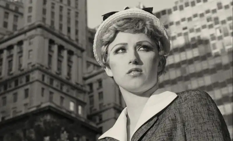 CINDY SHERMAN