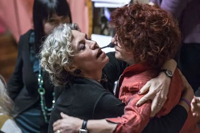 CIRINNA E VALERIA FEDELI