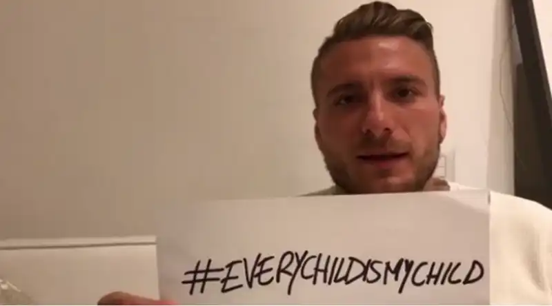 ciro immobile   campagna contro la guerra in siria  17