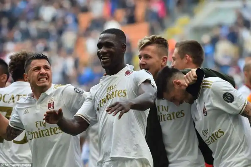 cristian zapata intermilan 2017 