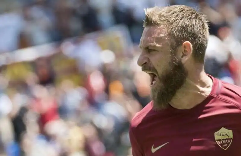 daniele de rossi