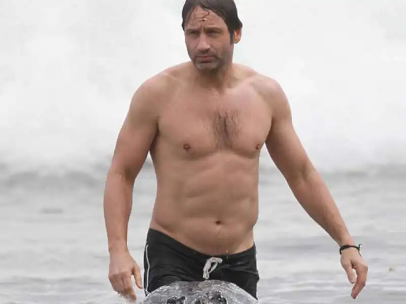 david duchovny