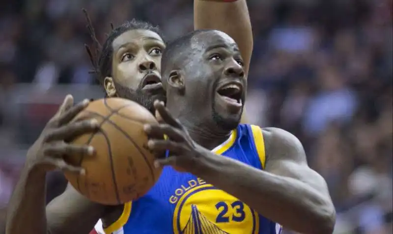 DRAYMOND GREEN