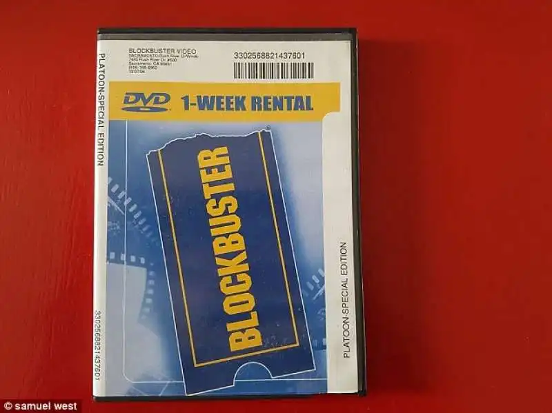 dvd noleggio blockbuster