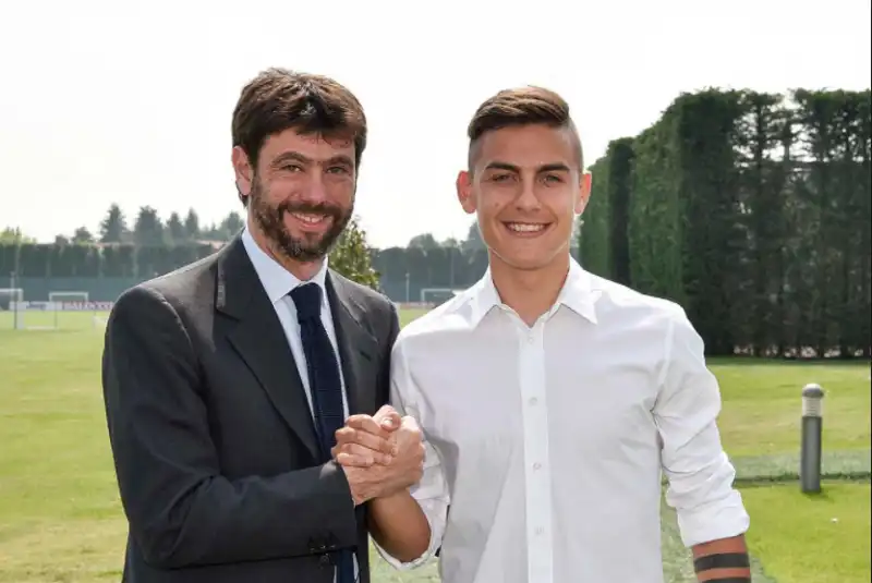 DYBALA AGNELLI