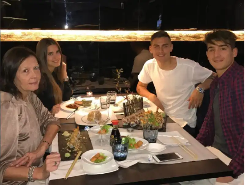 DYBALA FAMILY